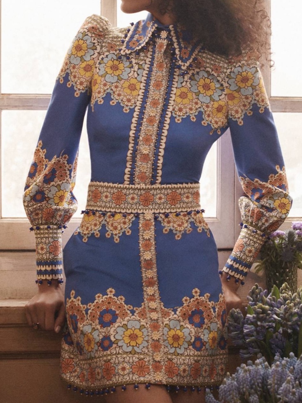 Zimmermann Sagittarius Cosmic Skirt Set 0
